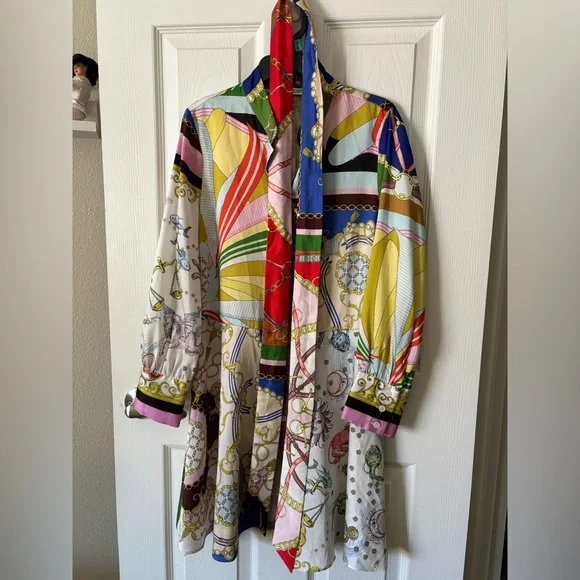 Small Zara mini dress - Picture 3 of 6